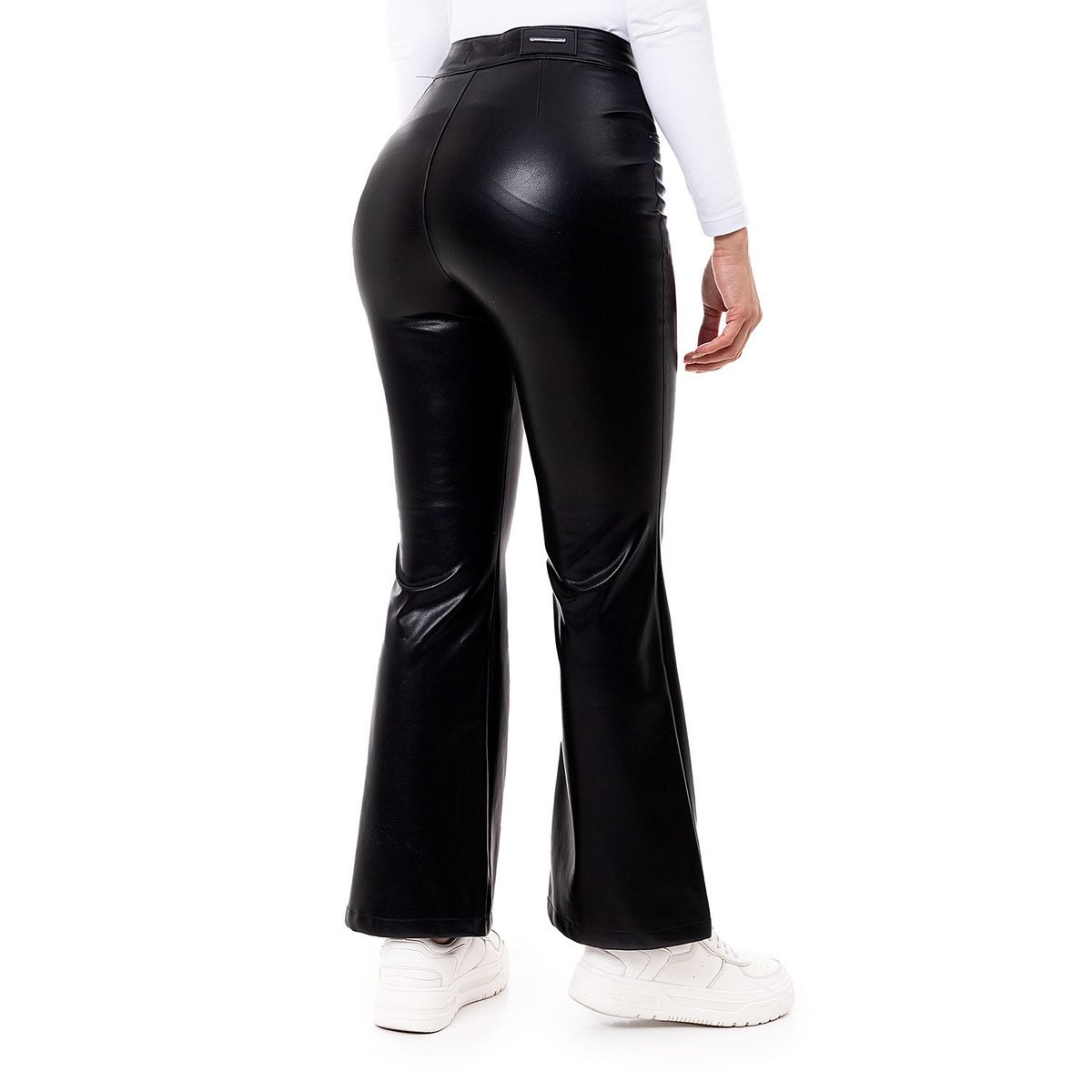 PIONIER - Pantalon Moda Sintetica Sinteti Mujer
