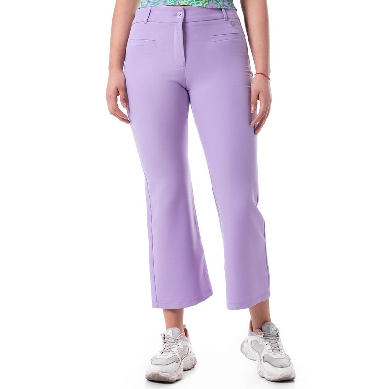 SQUEEZE - Pantalon Moda Sintetica Symbol Mujer