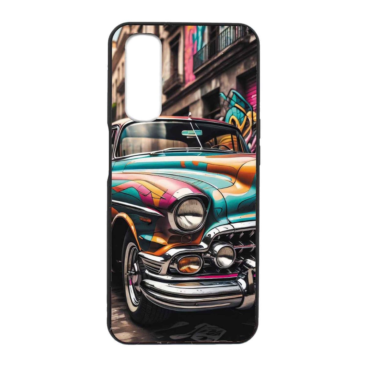 GENERICO - Funda Protector Case Para REALME 7