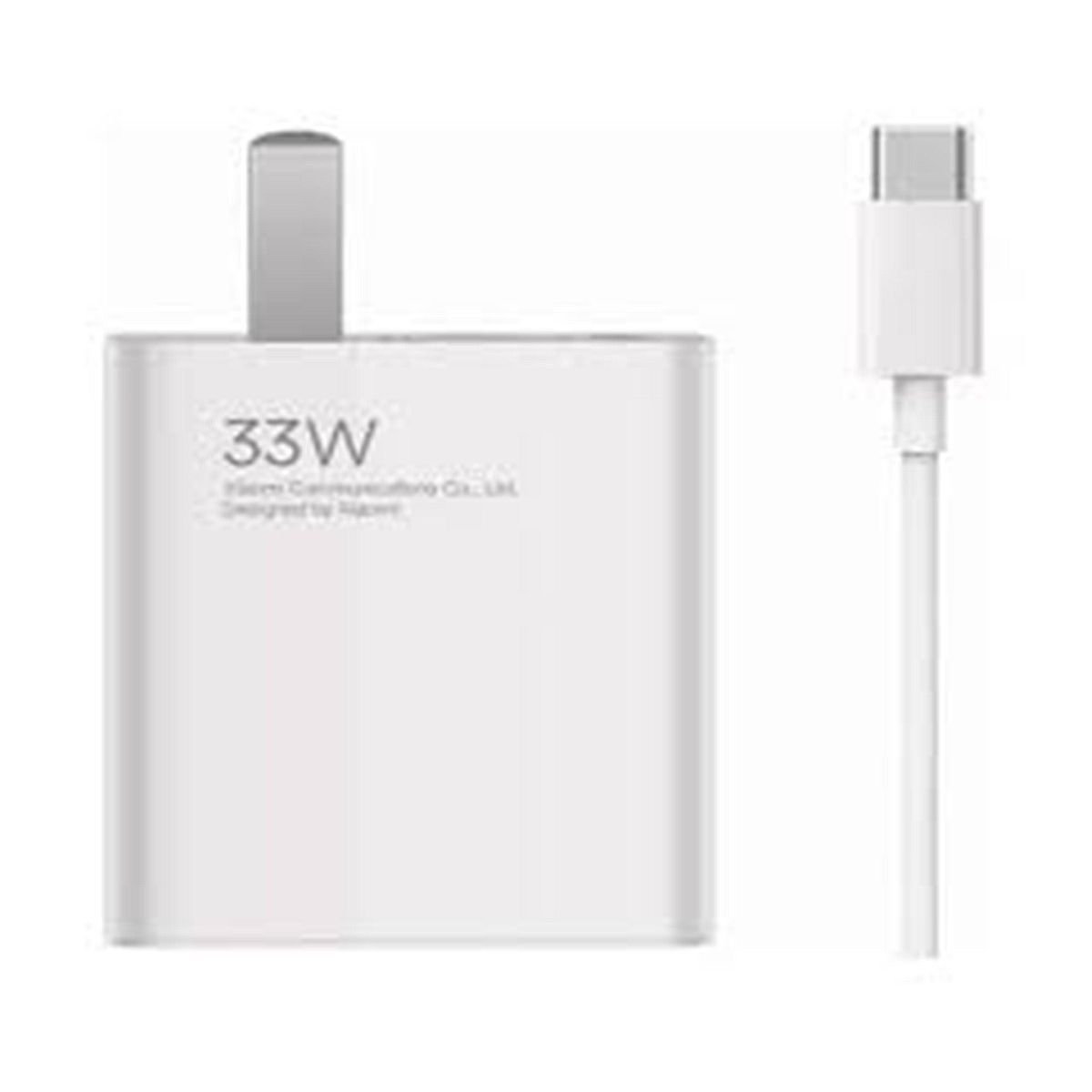 GENERICO - Cargador rápido 33w Poco M3 Poco F3 Poco M4 Poco X5 Poco X3 Pro