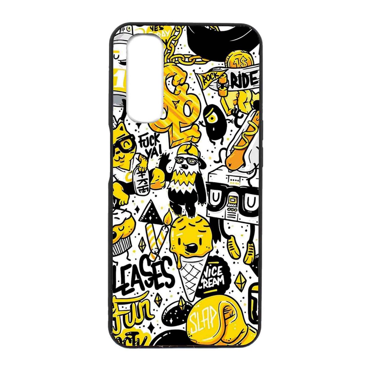 GENERICO - Funda Protector Case Para REALME 7.