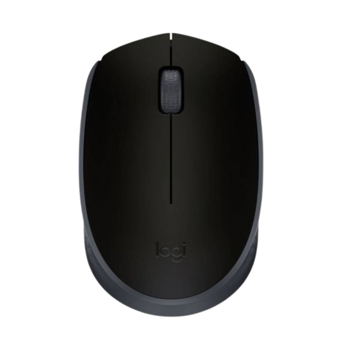 LOGITECH - Logitech M170 Mouse Wireless Usb Black 910-004940