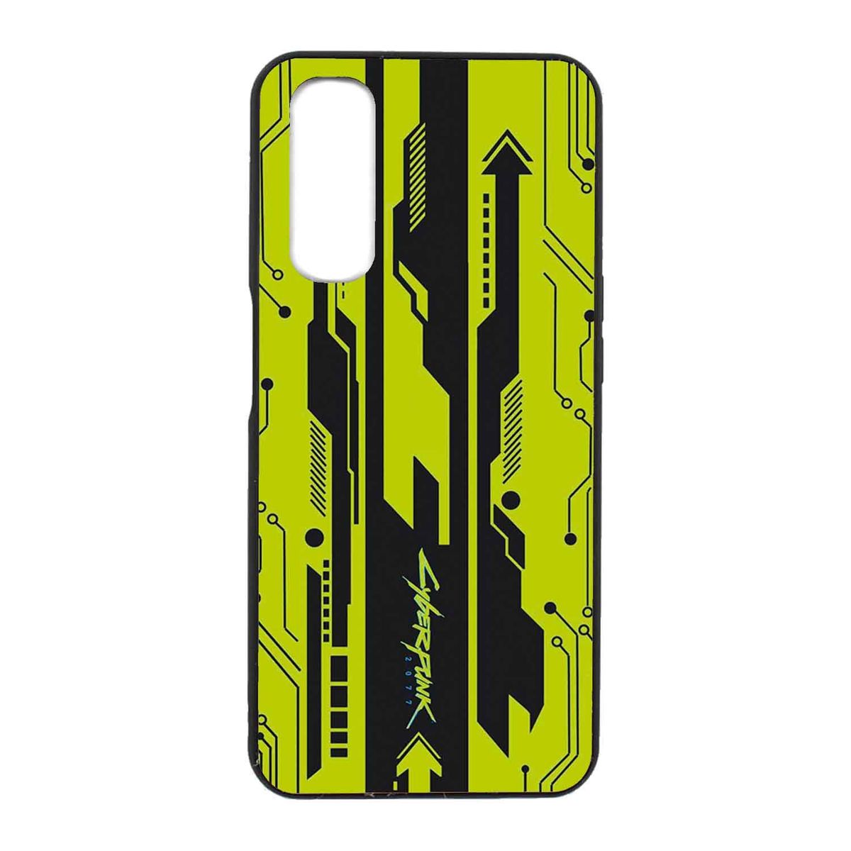 GENERICO - Funda Protector Case Para REALME 7