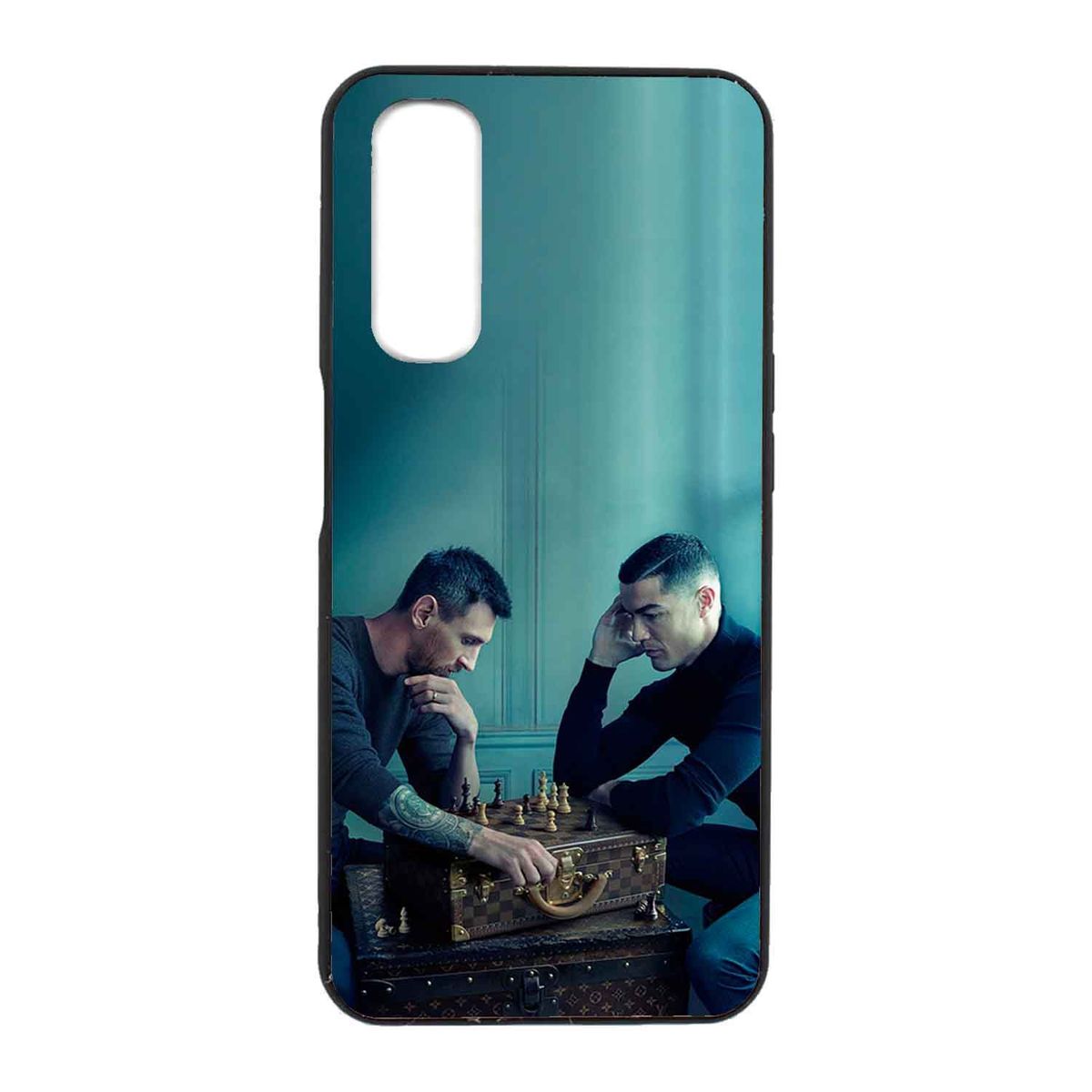 GENERICO - Funda Protector Case Para REALME 7