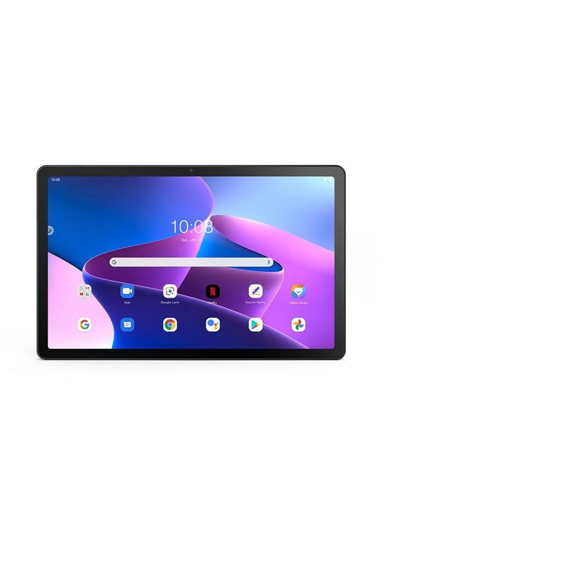 LENOVO - Tablet Lenovo TB128XU Tab M10 Plus 3ra Gen 10.6” 2K 4G LTE 4GB 128GB, Android 12