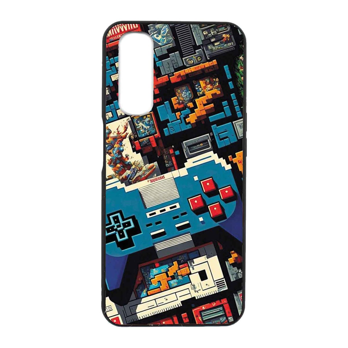 GENERICO - Funda Protector Case Para REALME 7