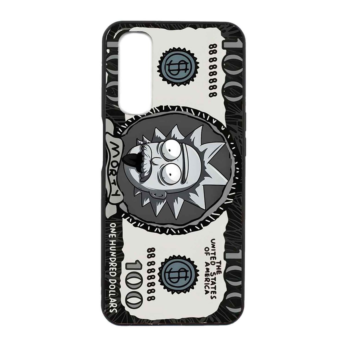 GENERICO - Funda Protector Case Para REALME 7