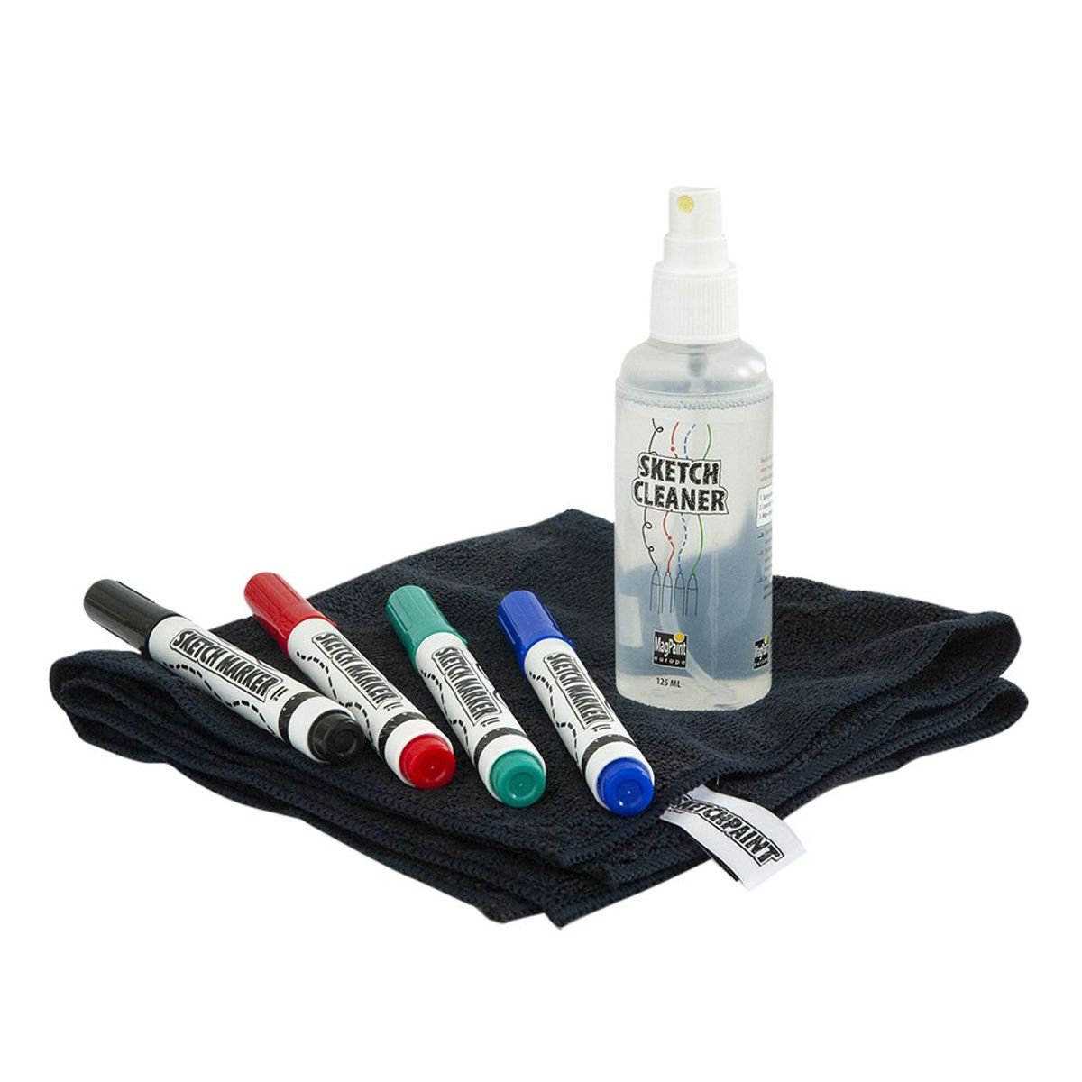 MAGPAINT - Kit Pizarra Sketch Kit