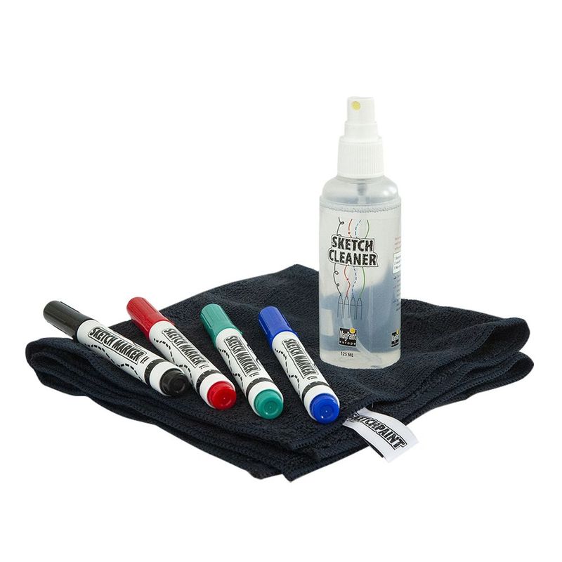 MAGPAINT - Kit Pizarra Sketch Kit