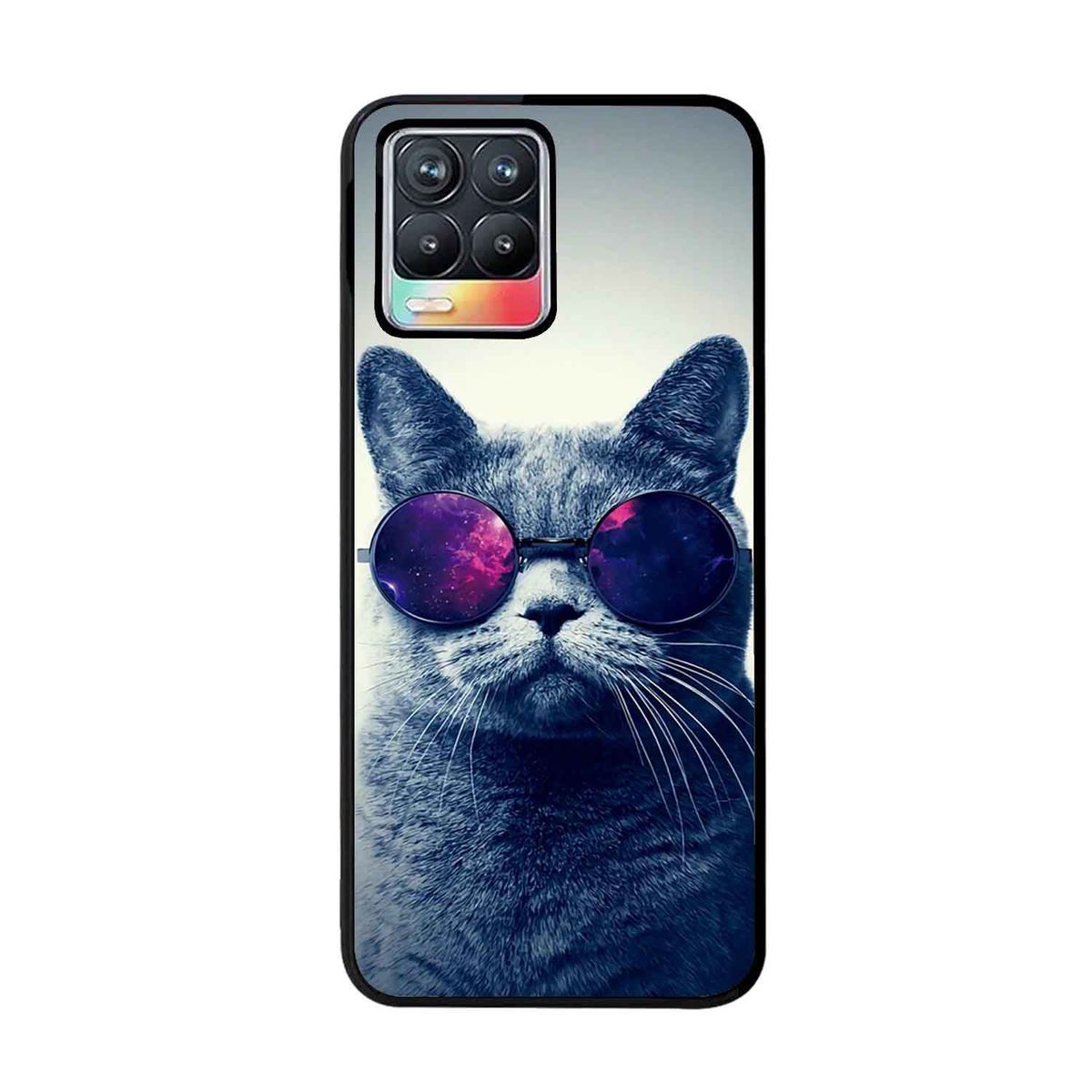 GENERICO - Funda Protector Case Para REALME 8.