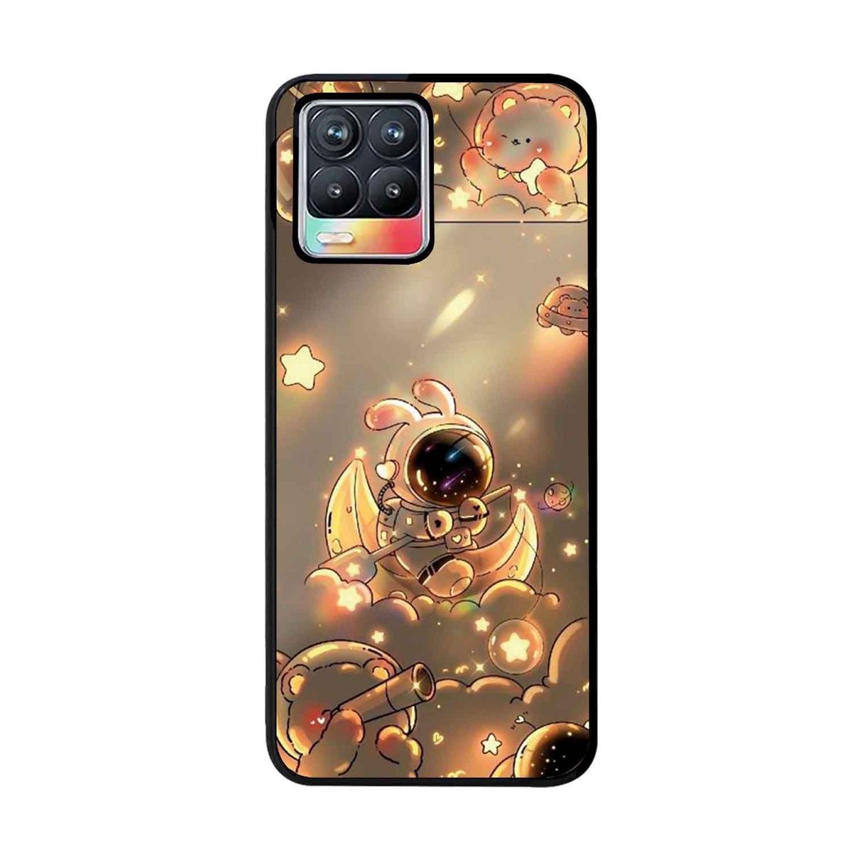 GENERICO - Funda Protector Case Para REALME 8.