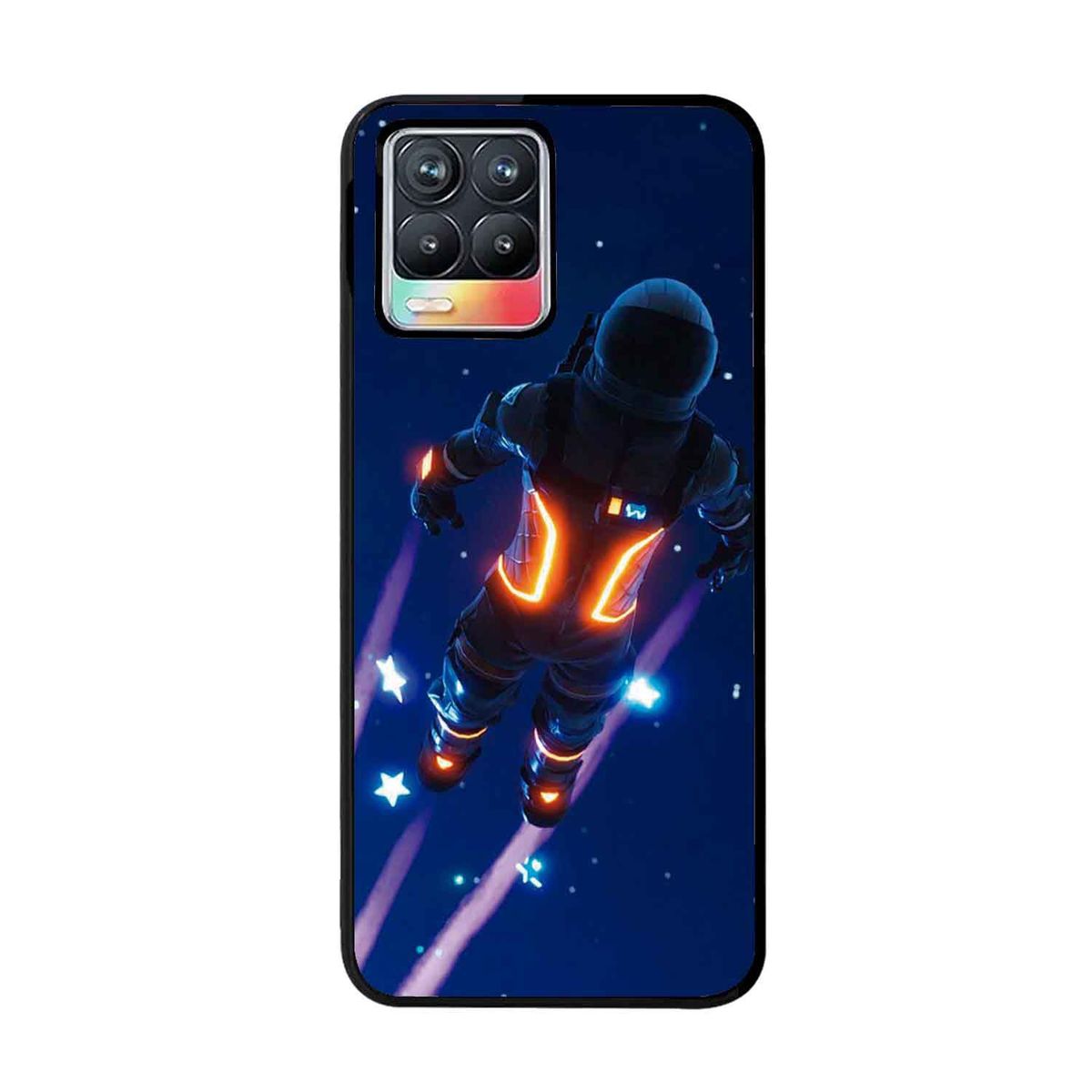 GENERICO - Funda Protector Case Para REALME 8.