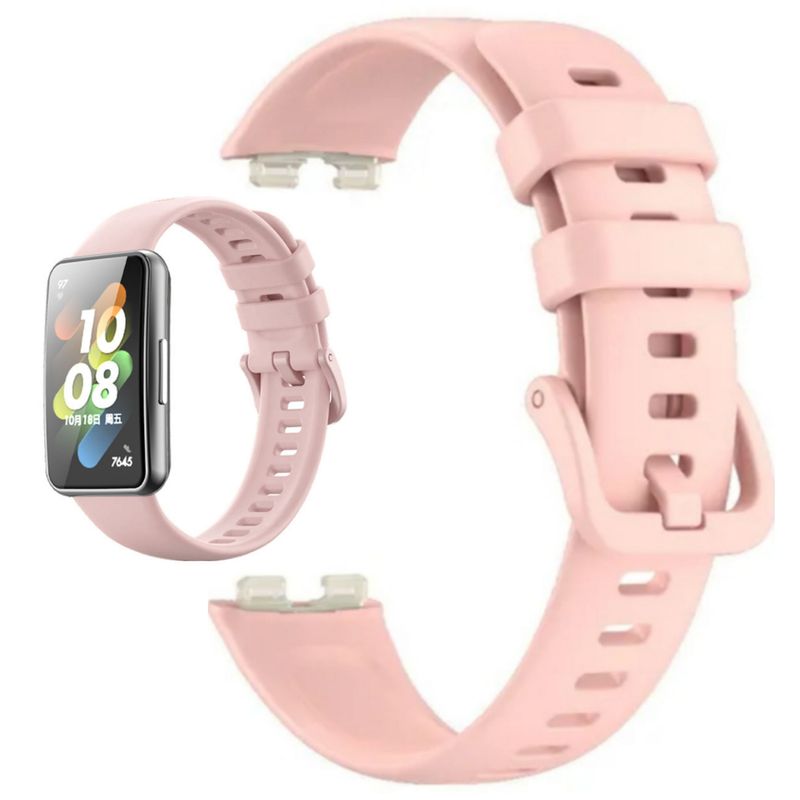 GENERICO - Correa Para Huawei Band 8 / 9 - ROSA