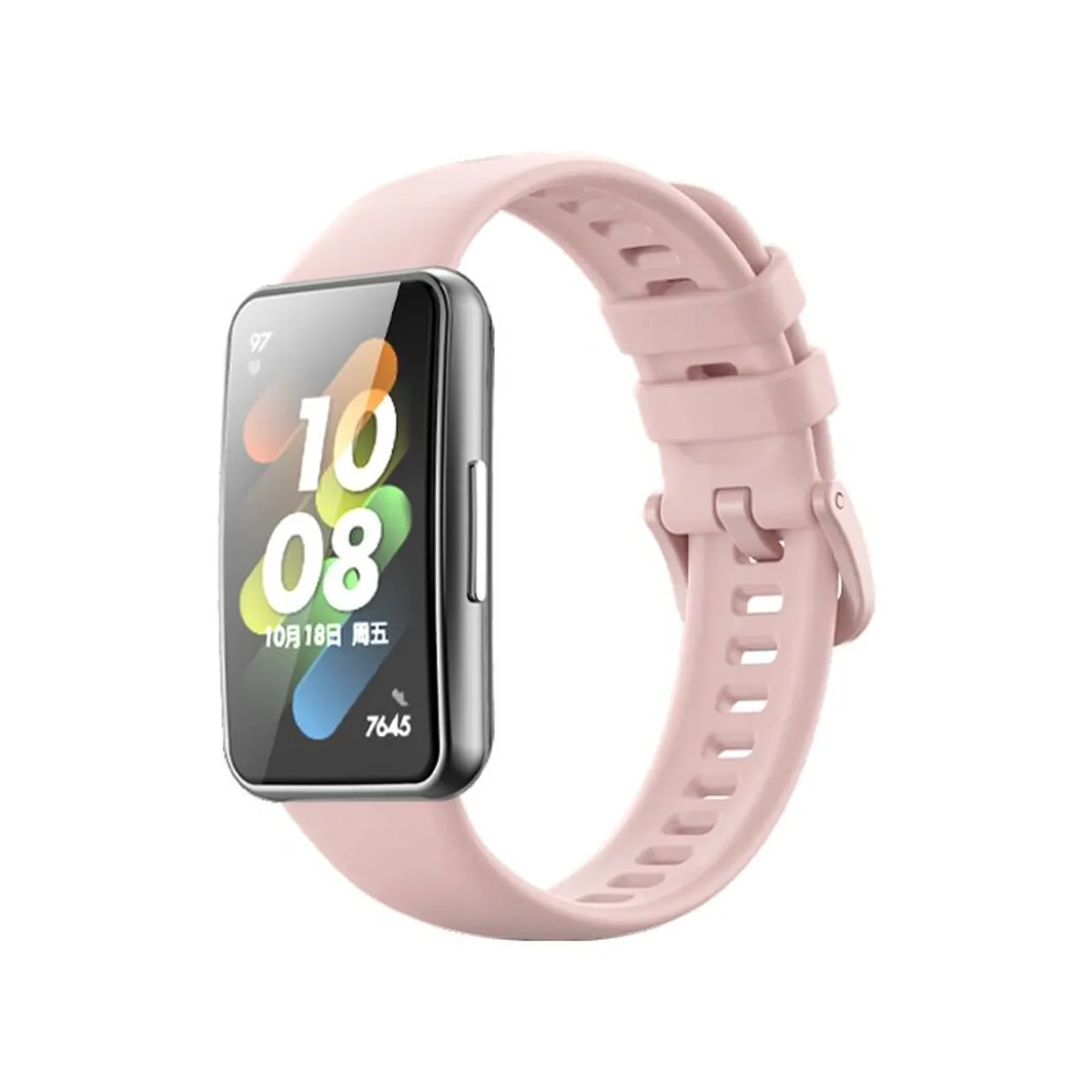 GENERICO - Correa Para Huawei Band 8 / 9 - ROSA