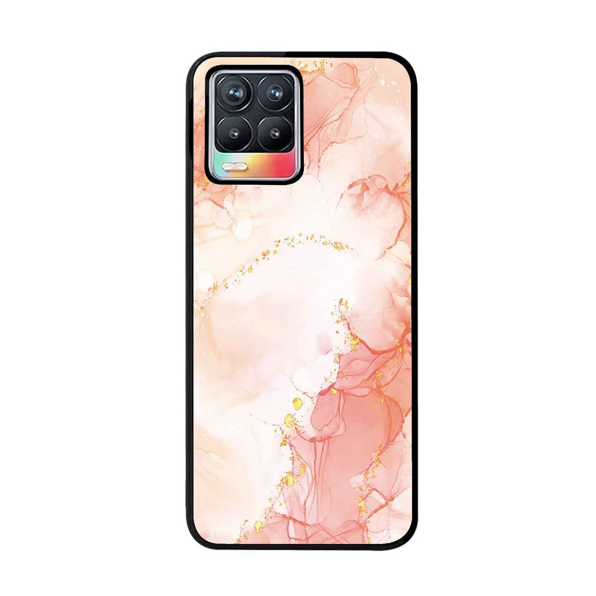 GENERICO - Funda Protector Case Para REALME 8.