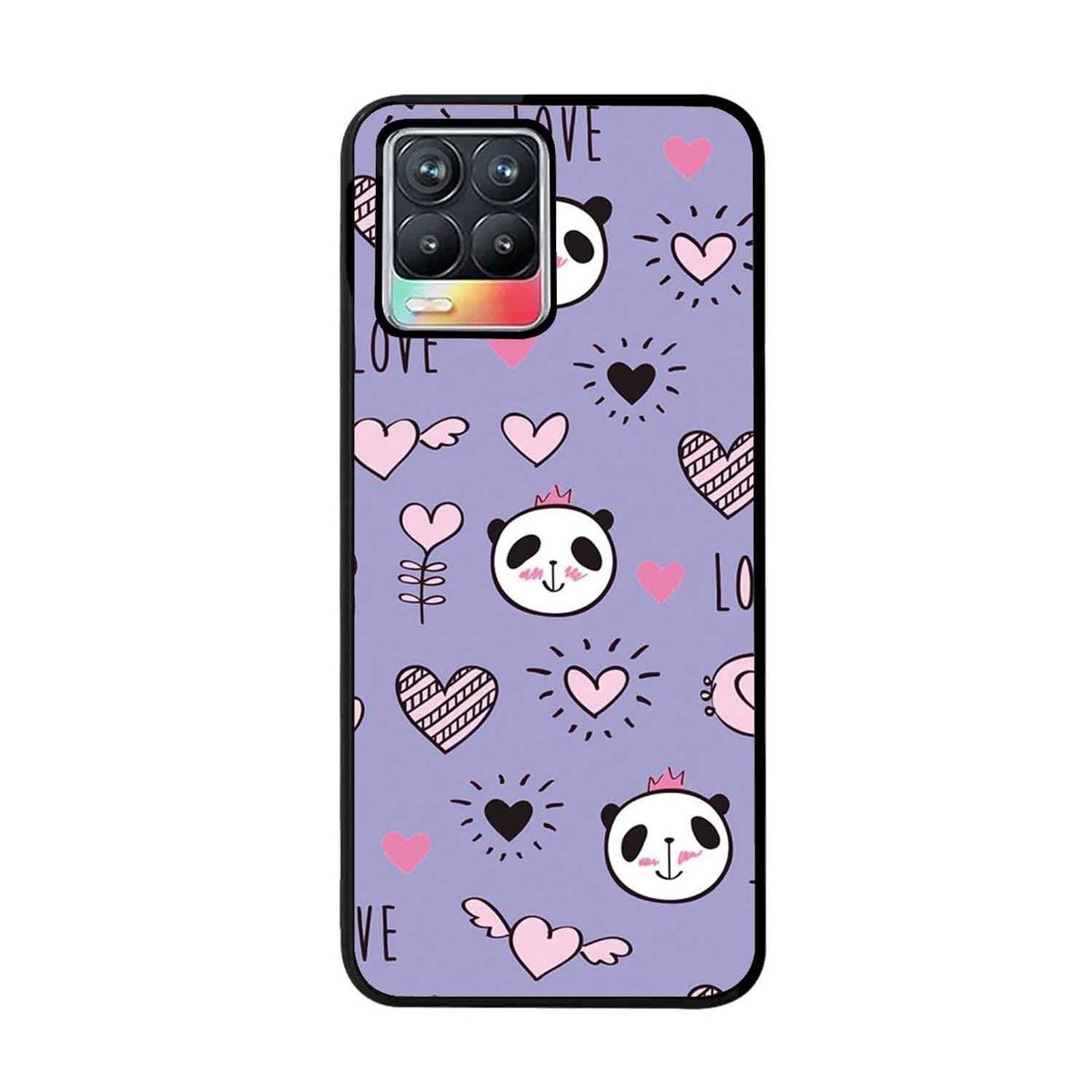 GENERICO - Funda Protector Case Para REALME 8.