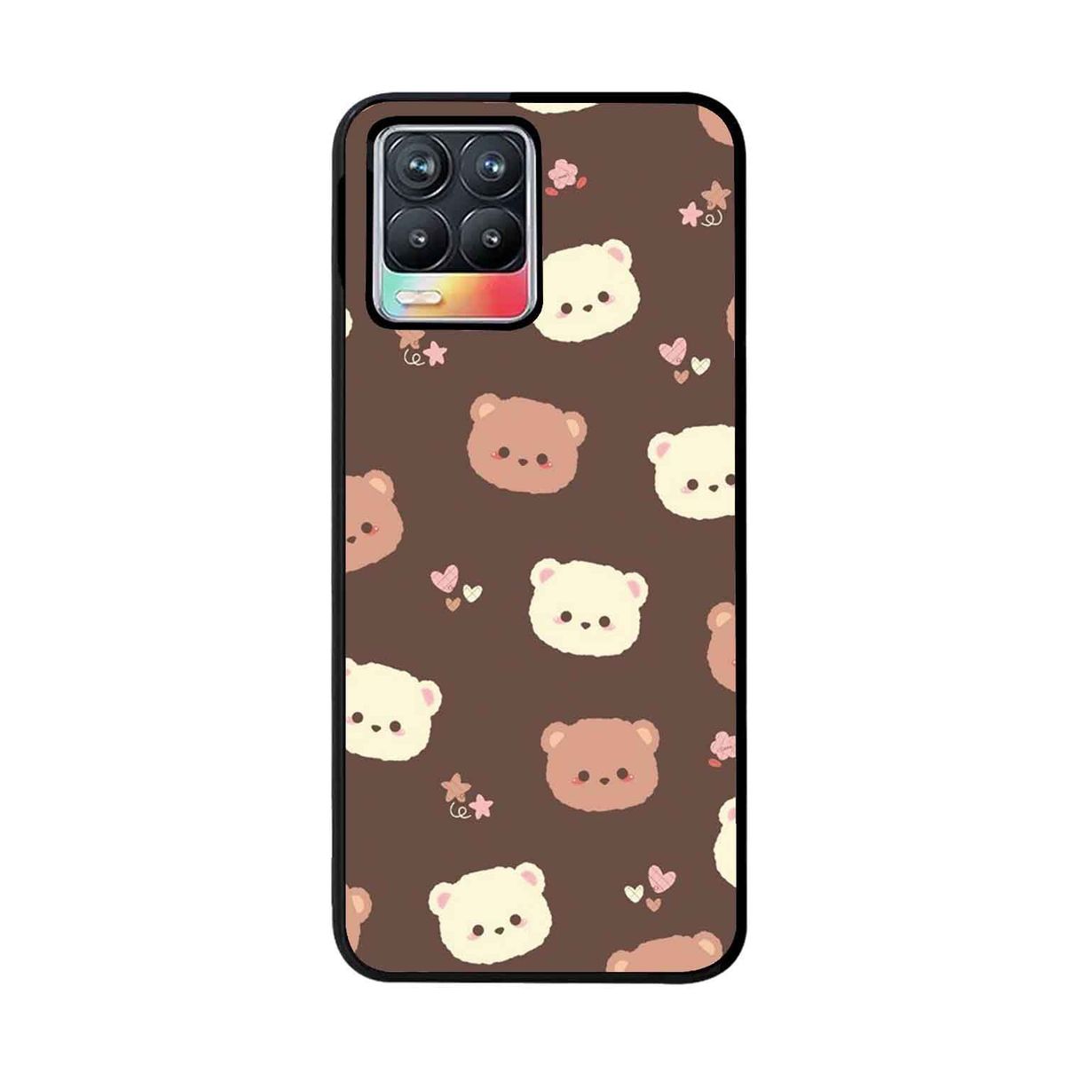 GENERICO - Funda Protector Case Para REALME 8.