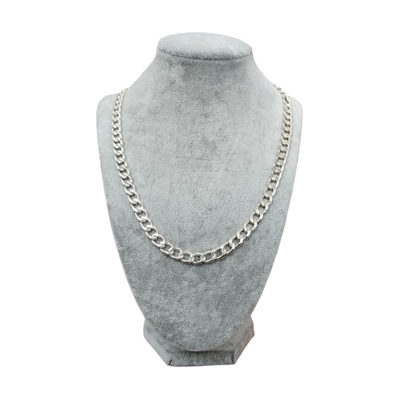 GENERICO - Cadena de Plata 950 - 50 gr - Caballero - Joyería Fina