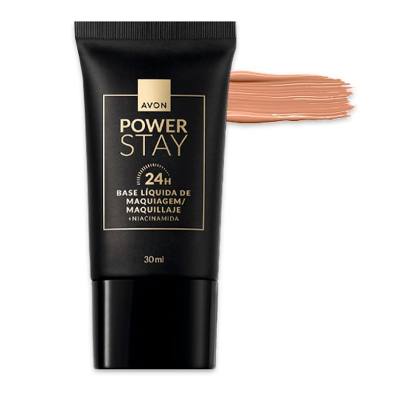 Base de Maquillaje 220Q Creamy Natural Power Stay AVON falabella