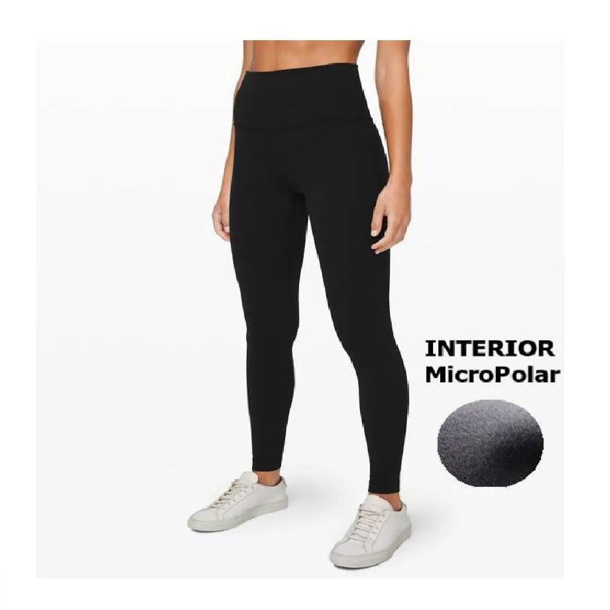 OTTOWARE - PANTALON CALENTADOR  TERMICO MUJER MICRO POLAR