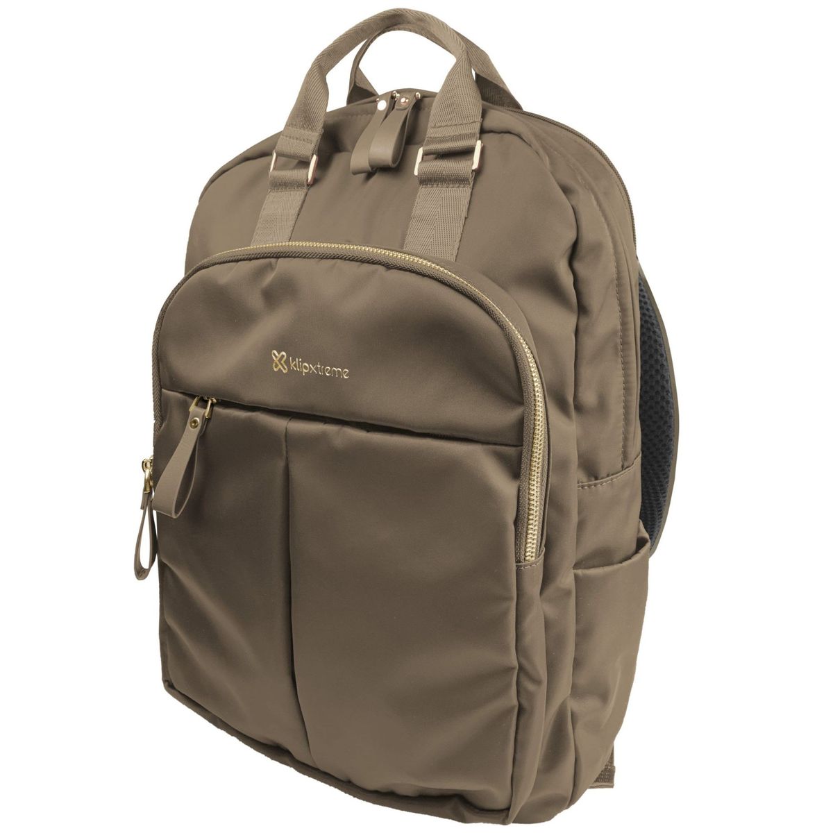 KLIPXTREME - Mochila Klip Xtreme Toscana 15 6" travel Laptop Estilo Fem - KNB-468BR