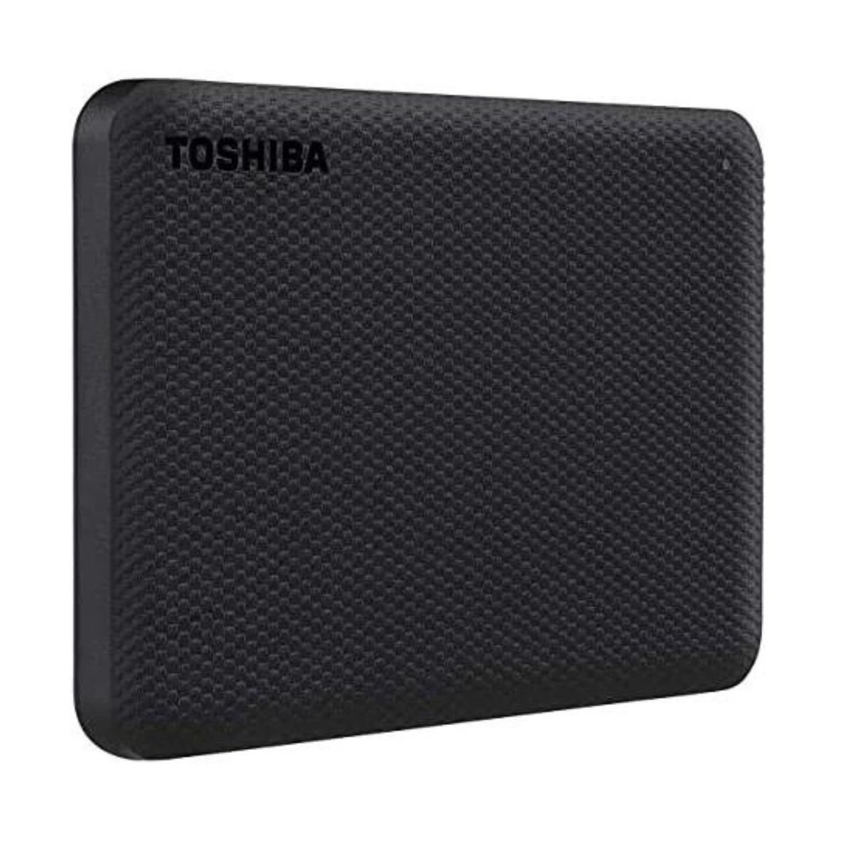 TOSHIBA - Toshiba Disco Externo 2TB Canvio Basic Negro
