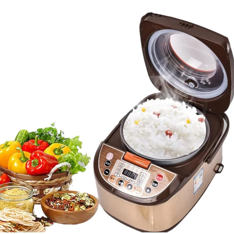 OEM - Todo en 1 Olla Arrocera Electrica 1800mL Multifuncional 900Watts