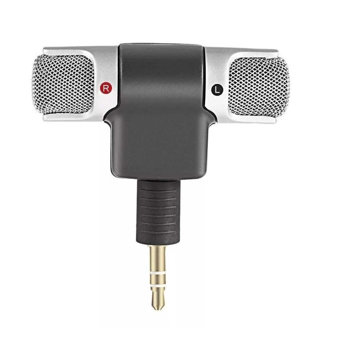 GENERICO - Mini Micrófono Lt-ds70p Para Equipo Portátil Estéreo - Lotus