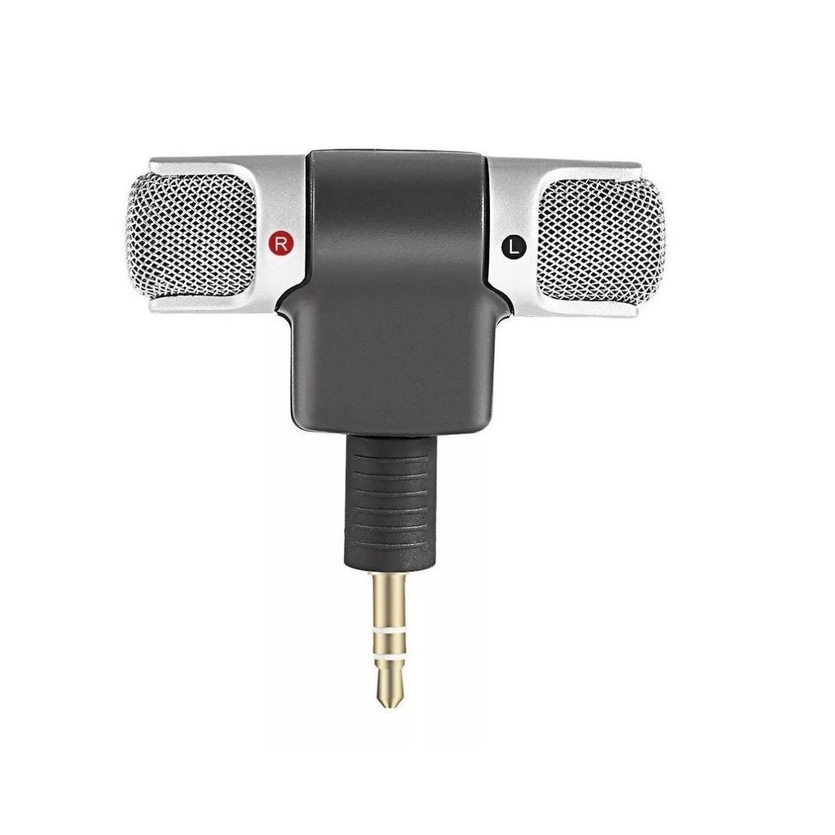 GENERICO - Mini Micrófono Lt-ds70p Para Equipo Portátil Estéreo - Lotus