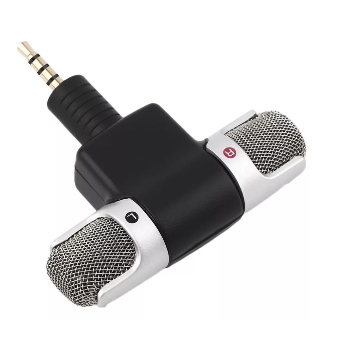 GENERICO - Mini Micrófono Lt-ds70p Para Equipo Portátil Estéreo - Lotus