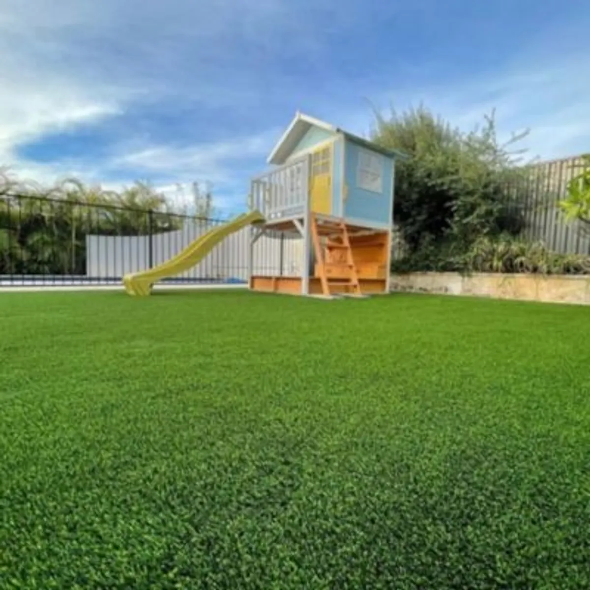 DECORPLAS - Grass Sintético Decograss Modelo Garden 30Mm Verde 150X200