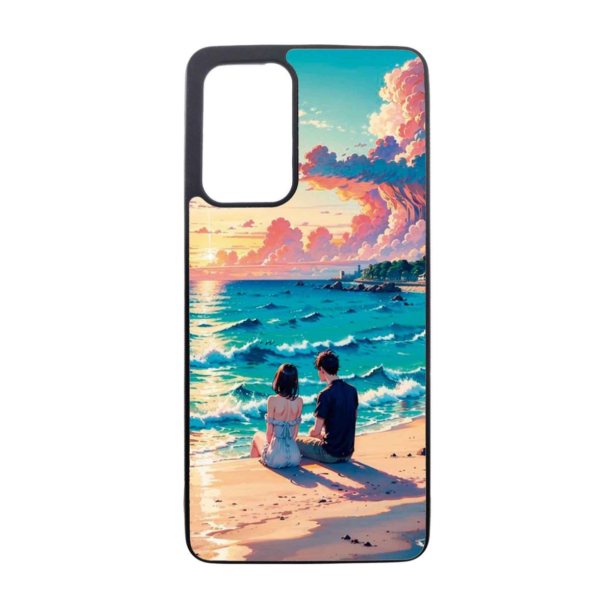 GENERICO - Funda Protector Case Para SAMSUNG A52 A52S 5G