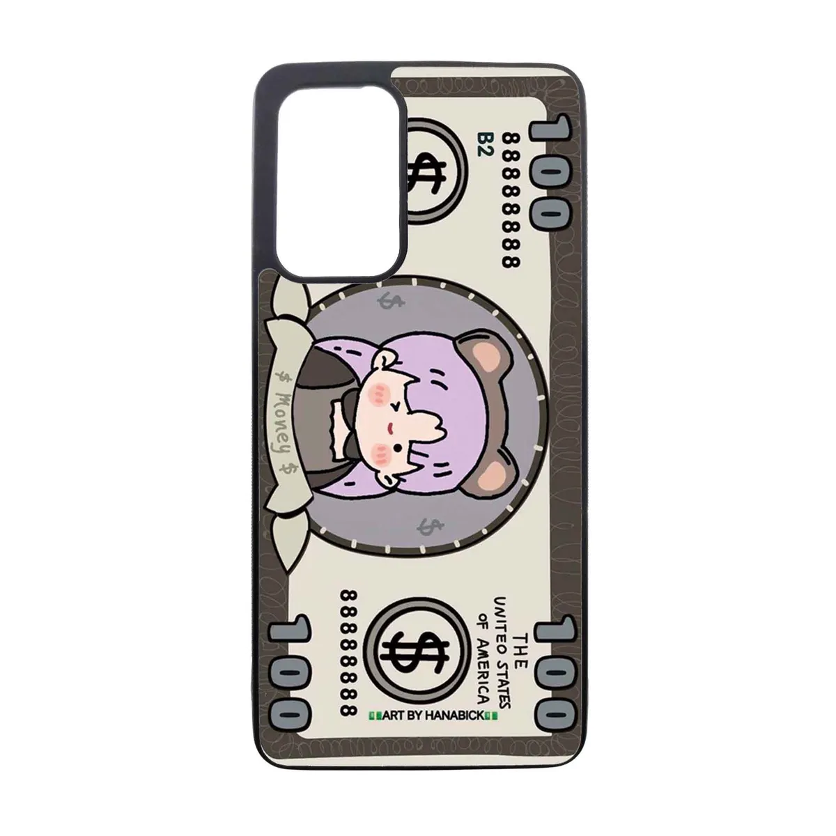 GENERICO - Funda Protector Case Para SAMSUNG A52 A52S 5G