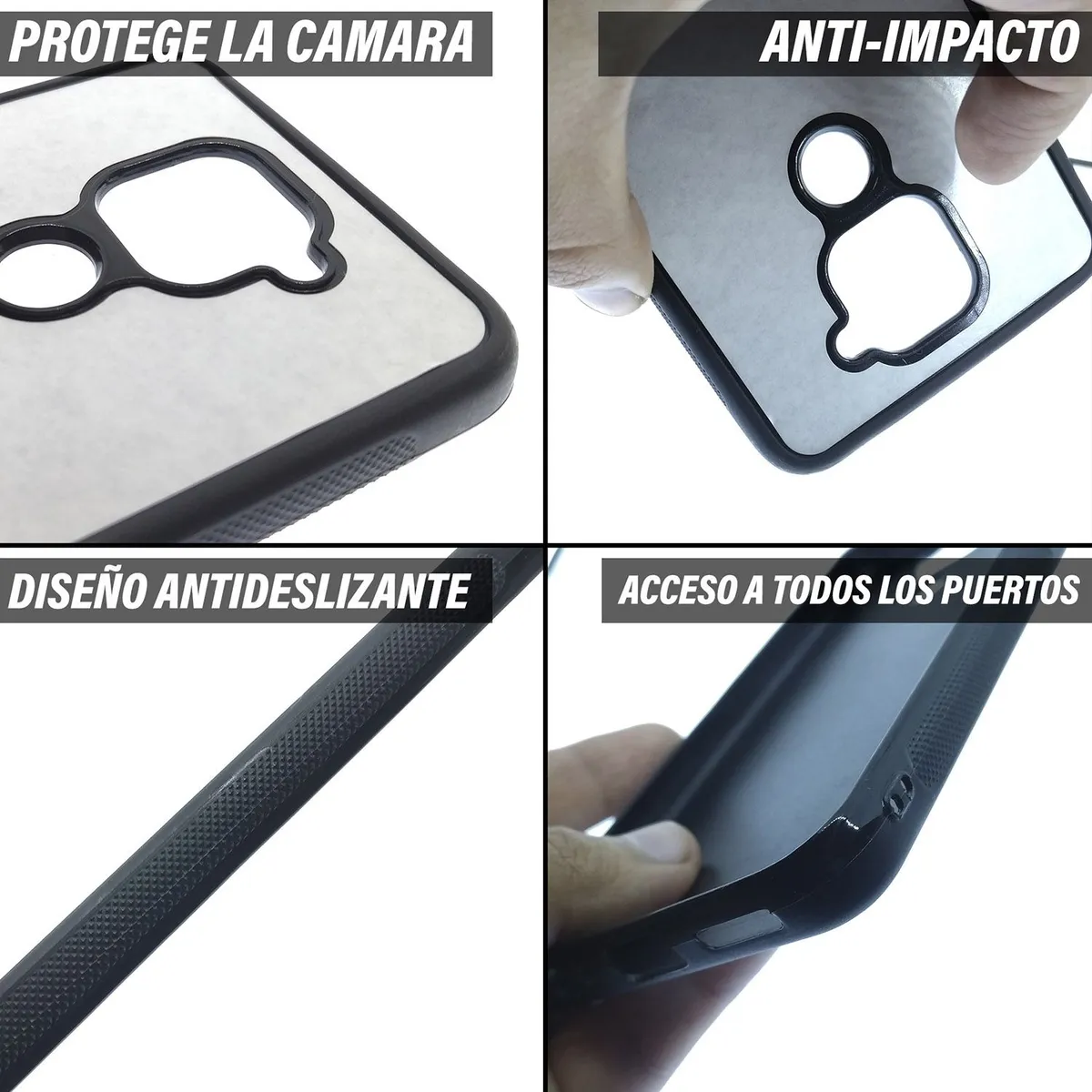 GENERICO - Funda Protector Case Para SAMSUNG A52 A52S 5G