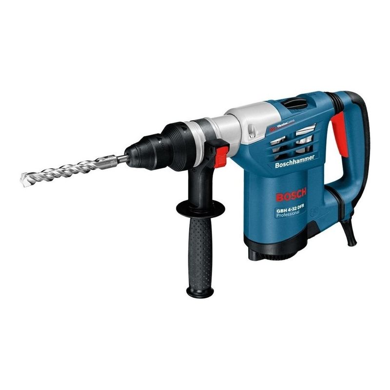 BOSCH - Rotomartillo SDS Plus 900W 4.2 J Bosch GBH 4-32 DFR