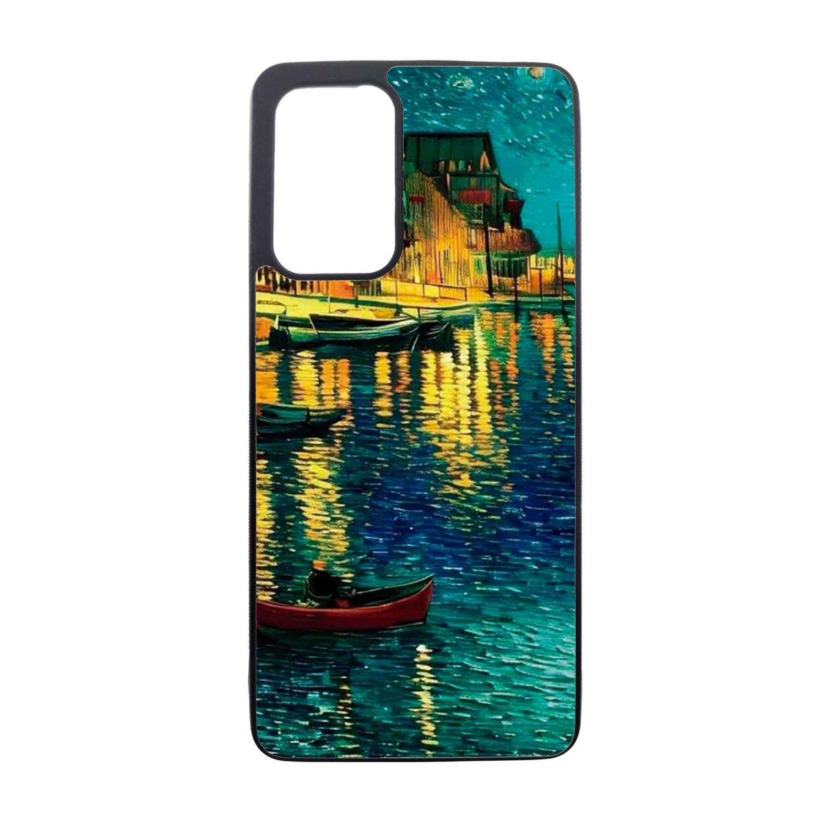 GENERICO - Funda Protectora Samsung A52 A52S 5G