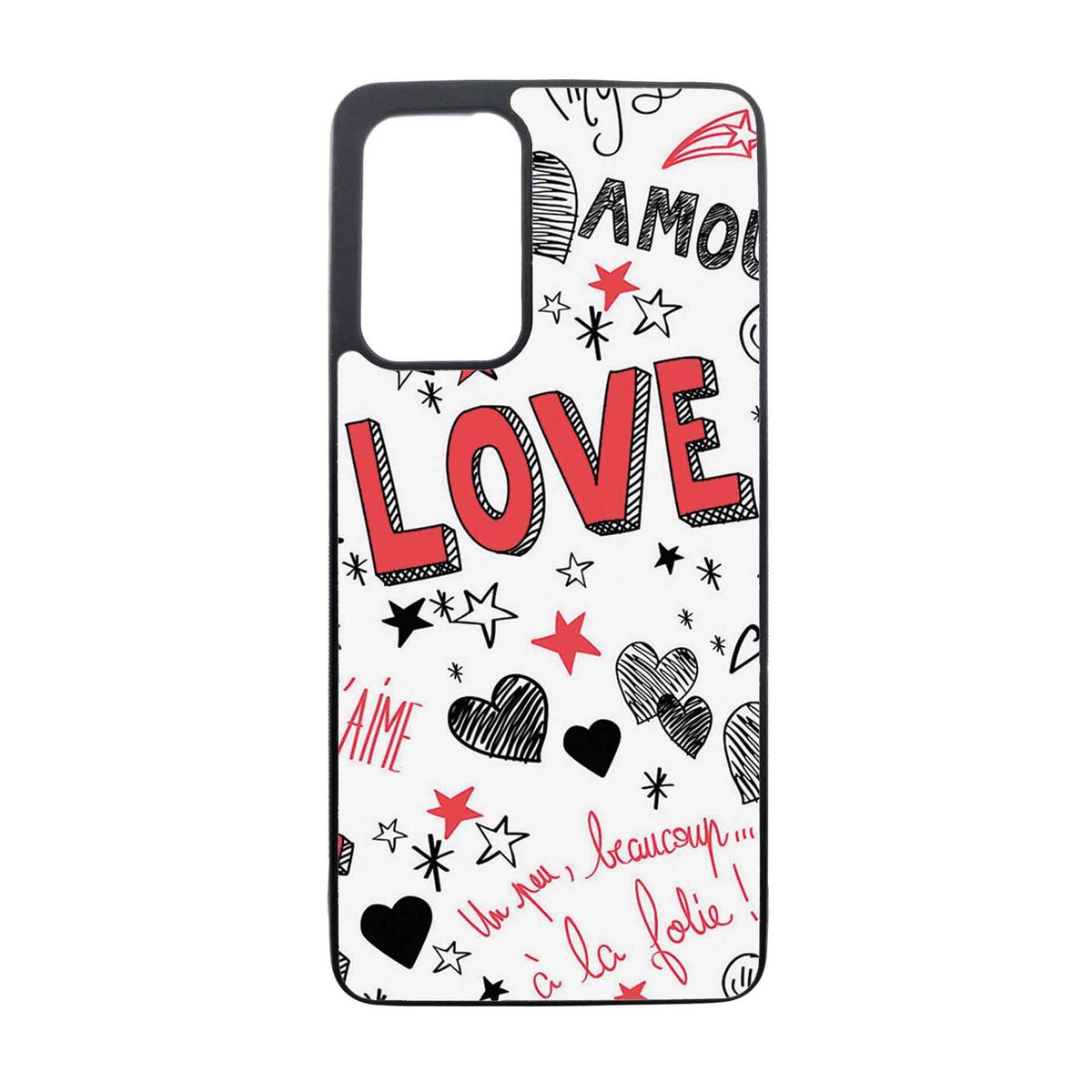 GENERICO - Funda Protector Case Para SAMSUNG A52 A52S 5G