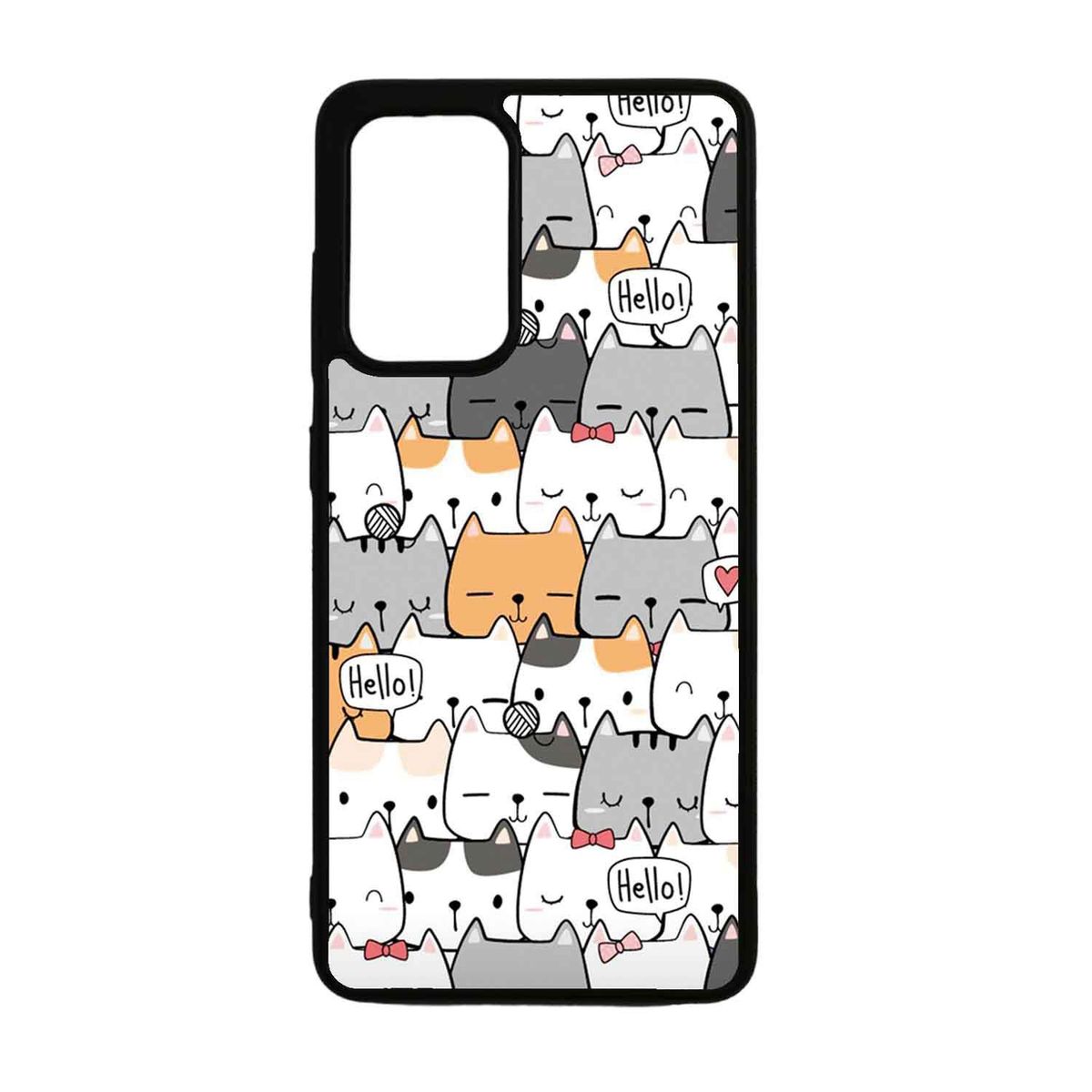 GENERICO - Funda Protector Case Para SAMSUNG A52 A52S 5G