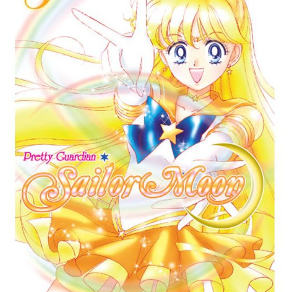 IVREA - Manga Sailor Moon Tomo 05
