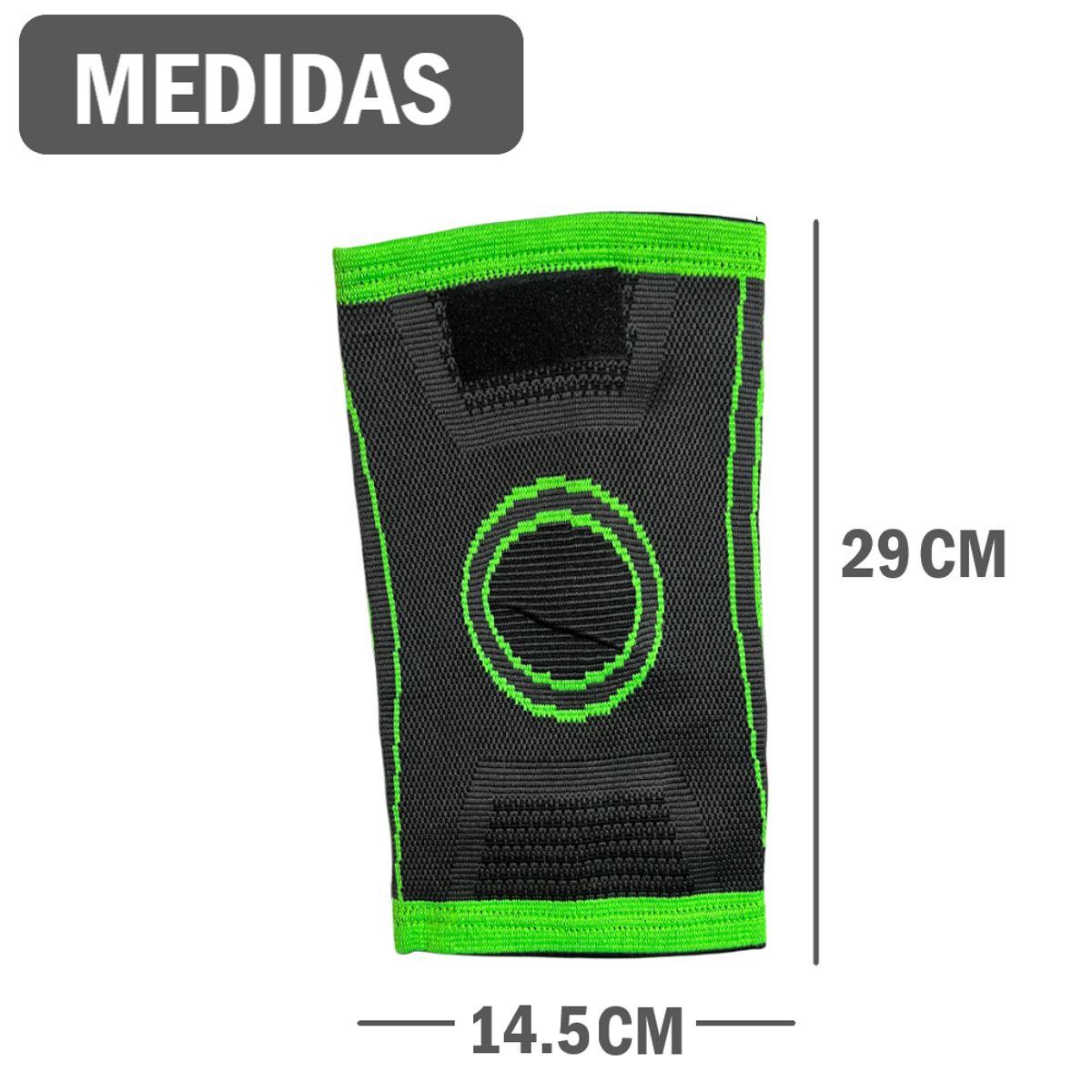 GENERICO - Rodillera Articulada para deporte