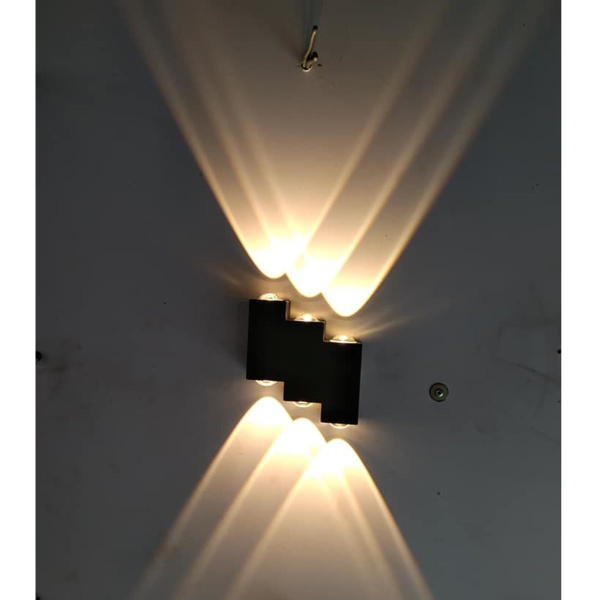 GENERICO - Aplique de pared diseño escalera