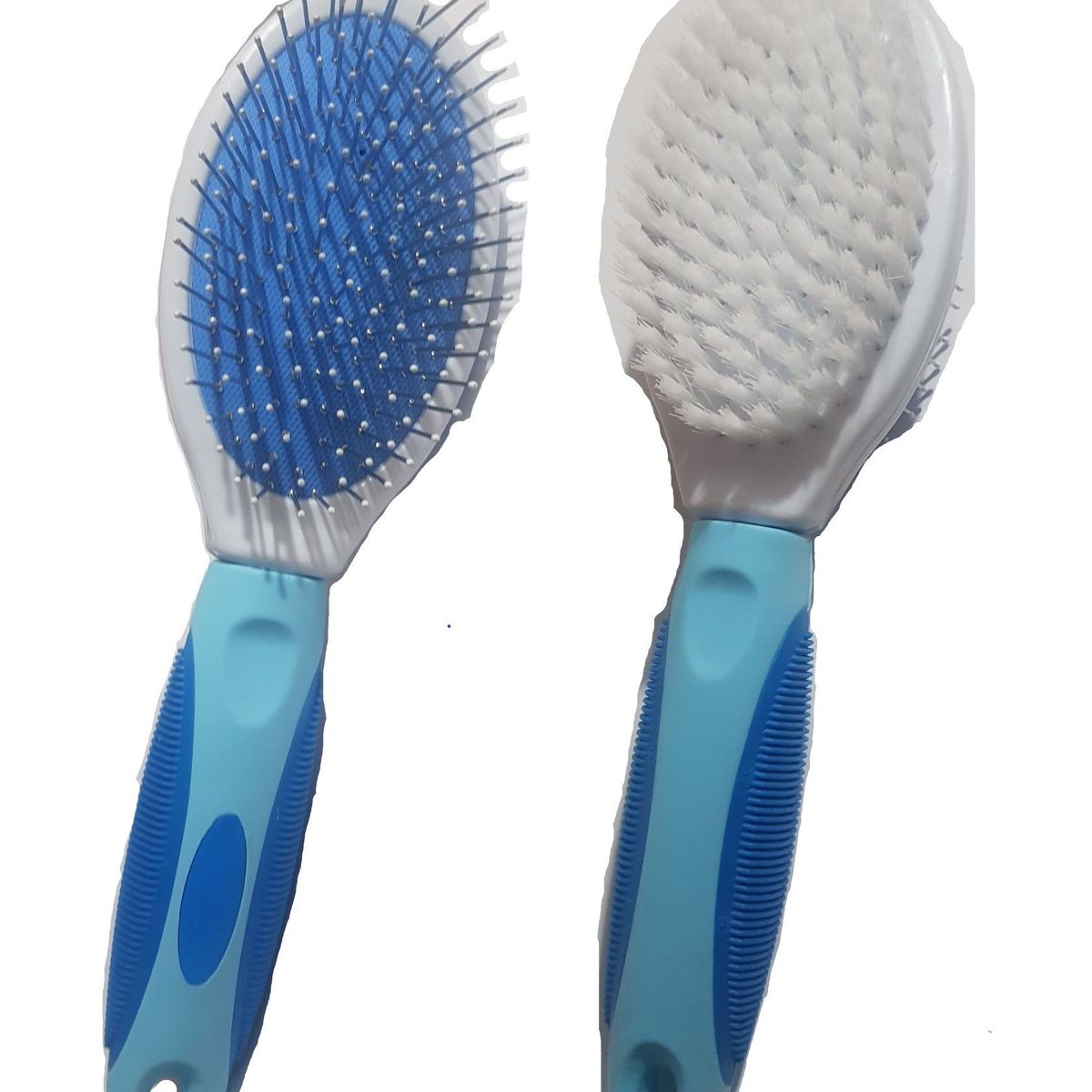 GENERICO - Cepillo 24cmx5.5 para mascota con 2 lados