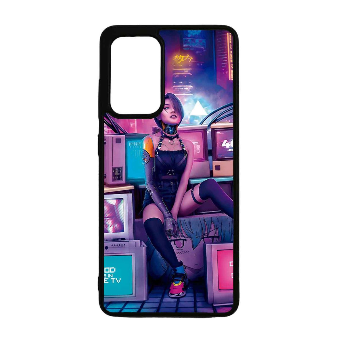 GENERICO - Funda Protector Case Para SAMSUNG A52 A52S 5G