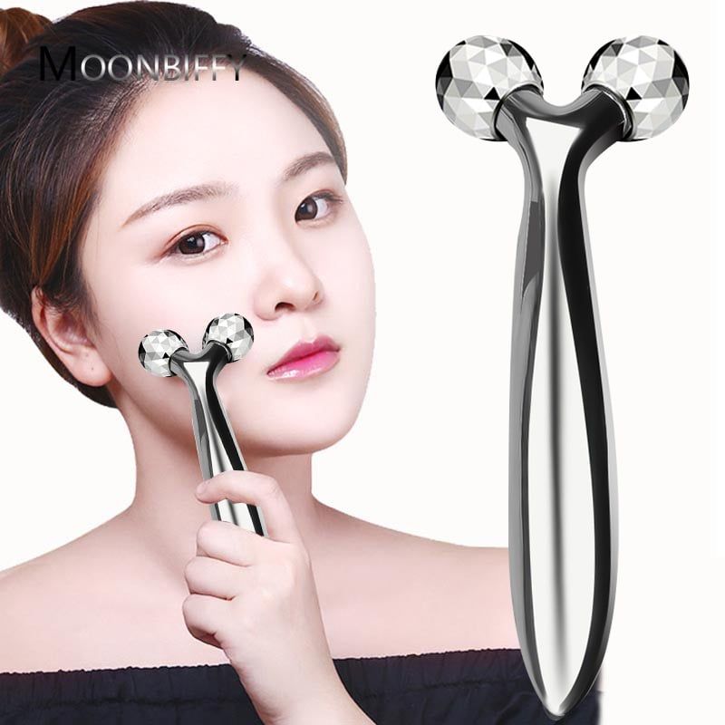 GENERICO - Masajeador Facial y Corporal Moldeador Reductor de Medidas