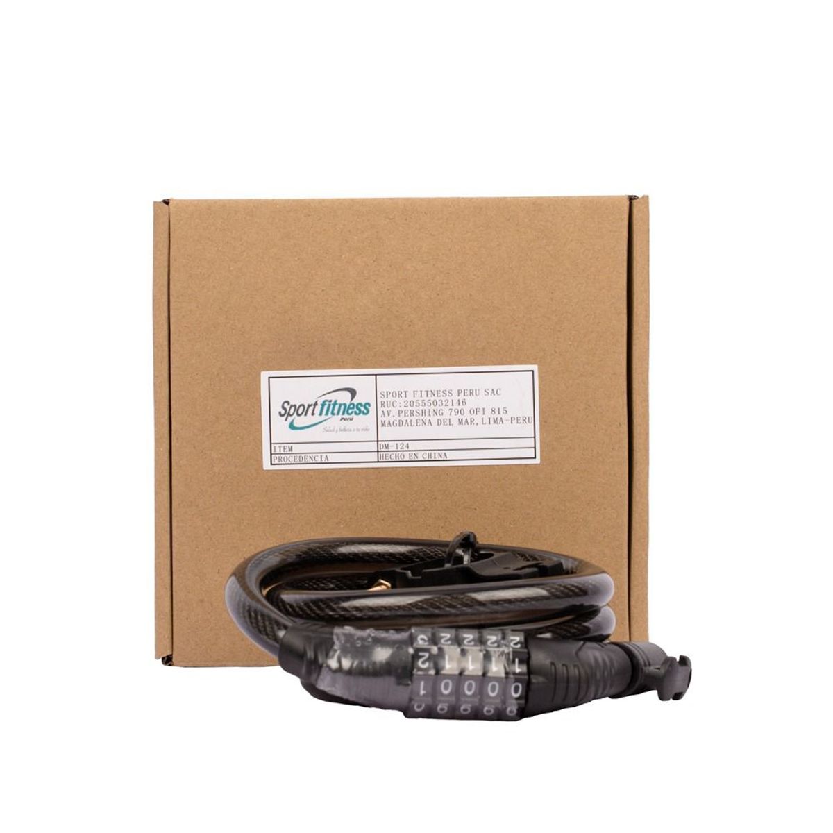 SPORT FITNESS - Seguro para bicicletas motocarriolasrejas