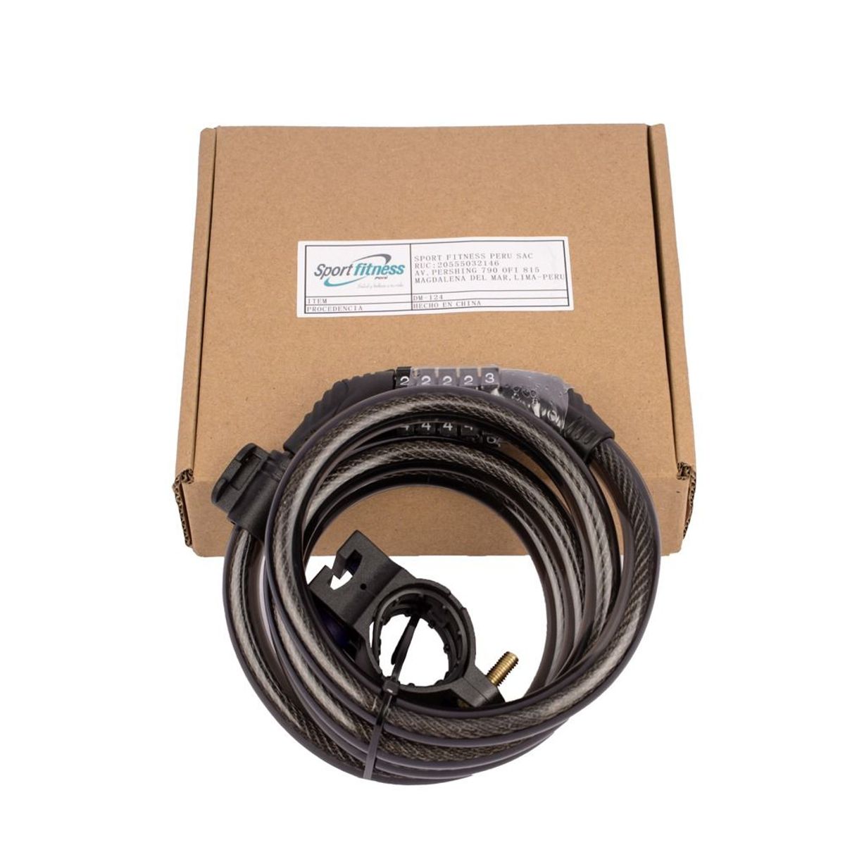 SPORT FITNESS - Seguro para bicicletas motocarriolasrejas