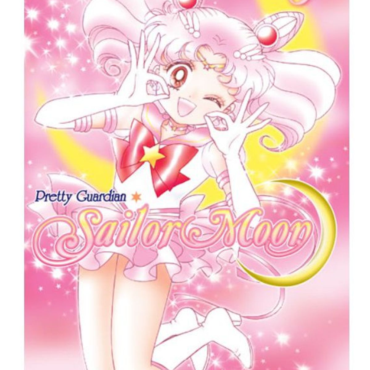 IVREA - Manga Sailor Moon Tomo 06