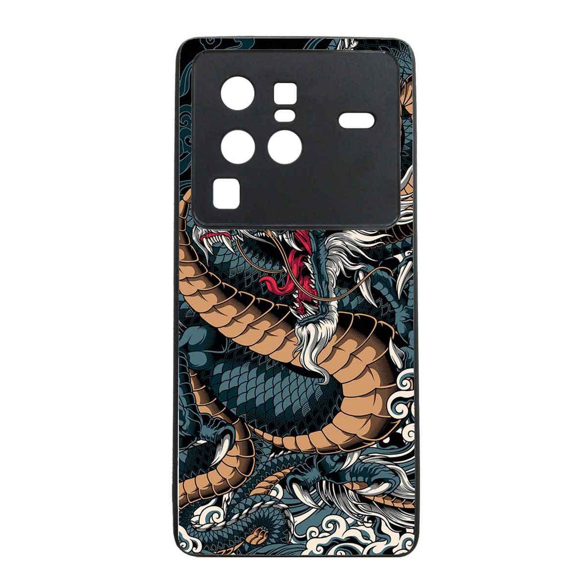 GENERICO - Funda Protector Case Para VIVO X80 PRO 5G.
