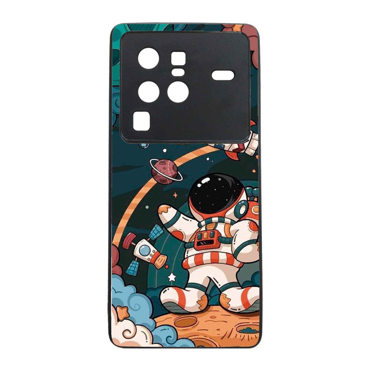 GENERICO - Funda Protector Case Para VIVO X80 PRO 5G