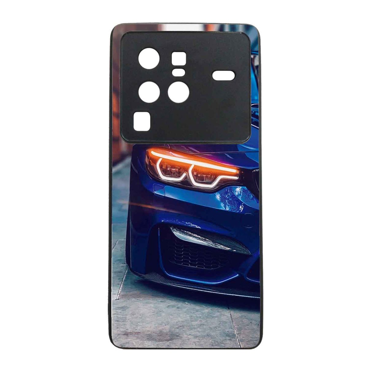 GENERICO - Funda Protector Case Para VIVO X80 PRO 5G